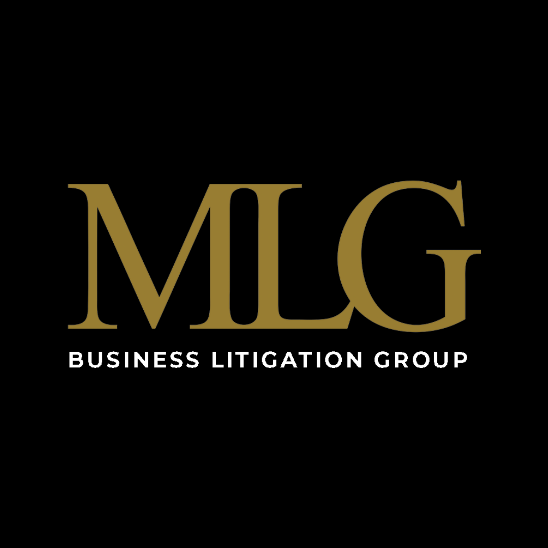 Company Logo For MLG Business Litigation Group'
