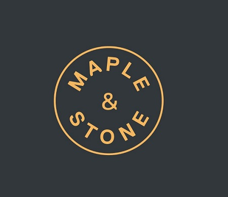 Company Logo For Maple & Stone'