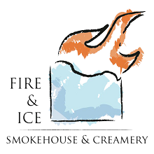 Company Logo For Fireandice Smokehouse'