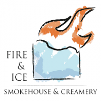 Fireandice Smokehouse Logo