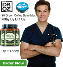 green coffee bean dr oz'