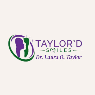 Company Logo For Taylor'd Smiles'