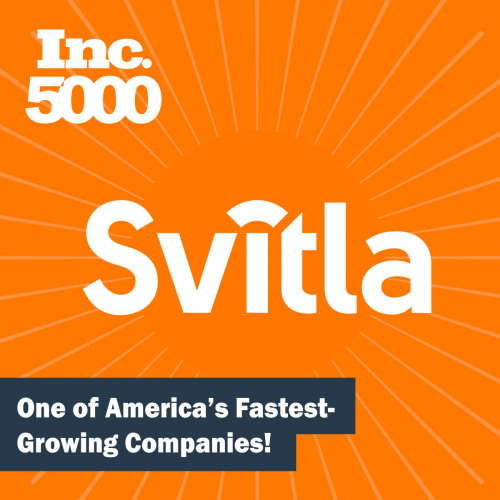 Svitla Systems enters Inc. 5000 list of fastest-growing US c'