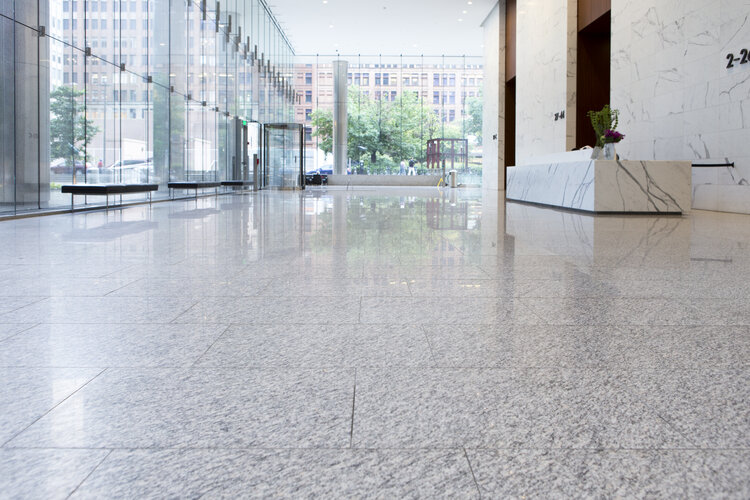 Granite Floor Restoration Toronto'