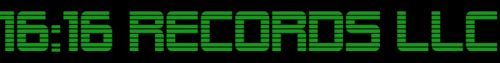 Company Logo For 16:16 Records LLC'