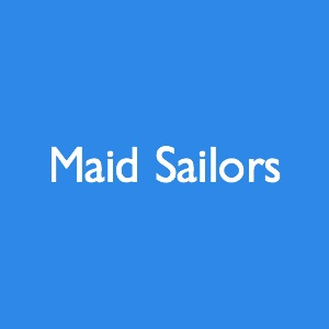 Company Logo For Maid Sailors Cleaning Service'