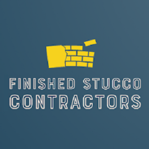 Company Logo For Finished Stucco Contractors'