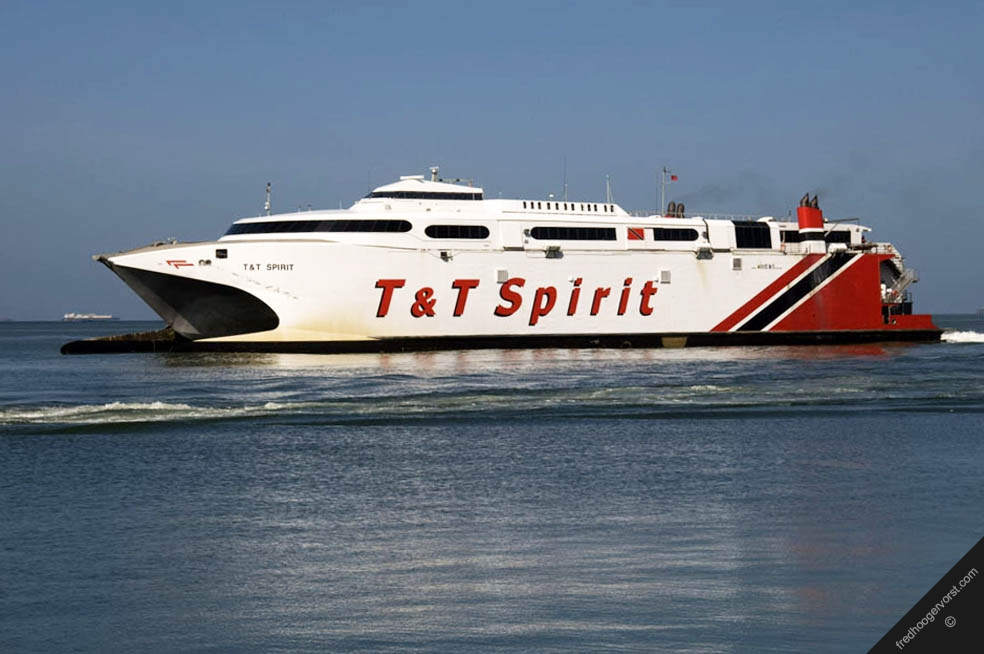 Caribbean Connection'