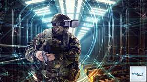 Virtual Training and Simulation