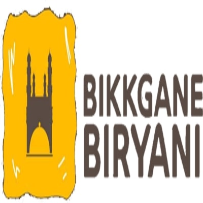 Company Logo For Bikkgane Biryani'