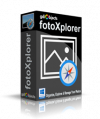 fotoXplorer - Box Shot'