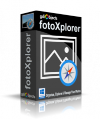 fotoXplorer - Box Shot - Large