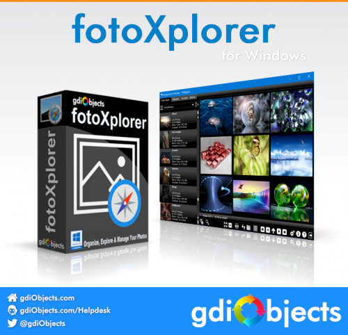 fotoXplorer - Presentation'