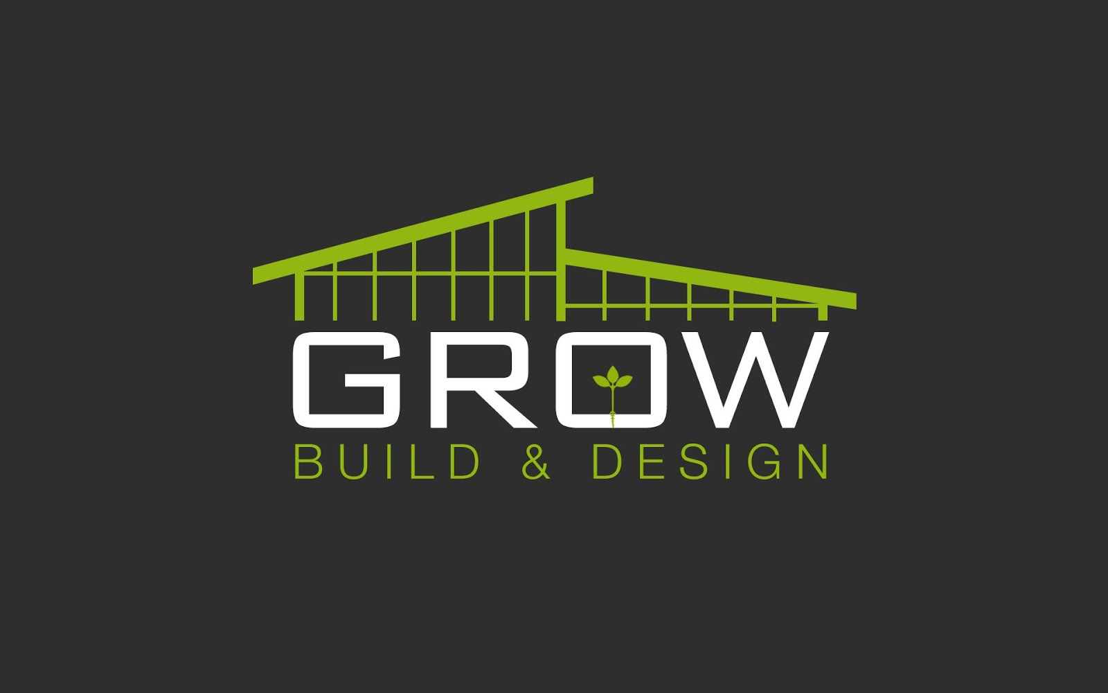 Company Logo For GROW Build &amp; Design'