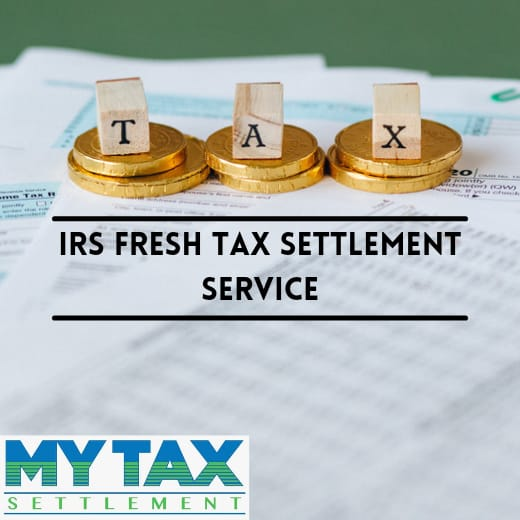 Company Logo For My Tax Settlement'