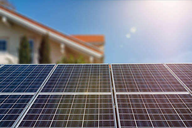 Company Logo For Elite Solar Panel Studio City'