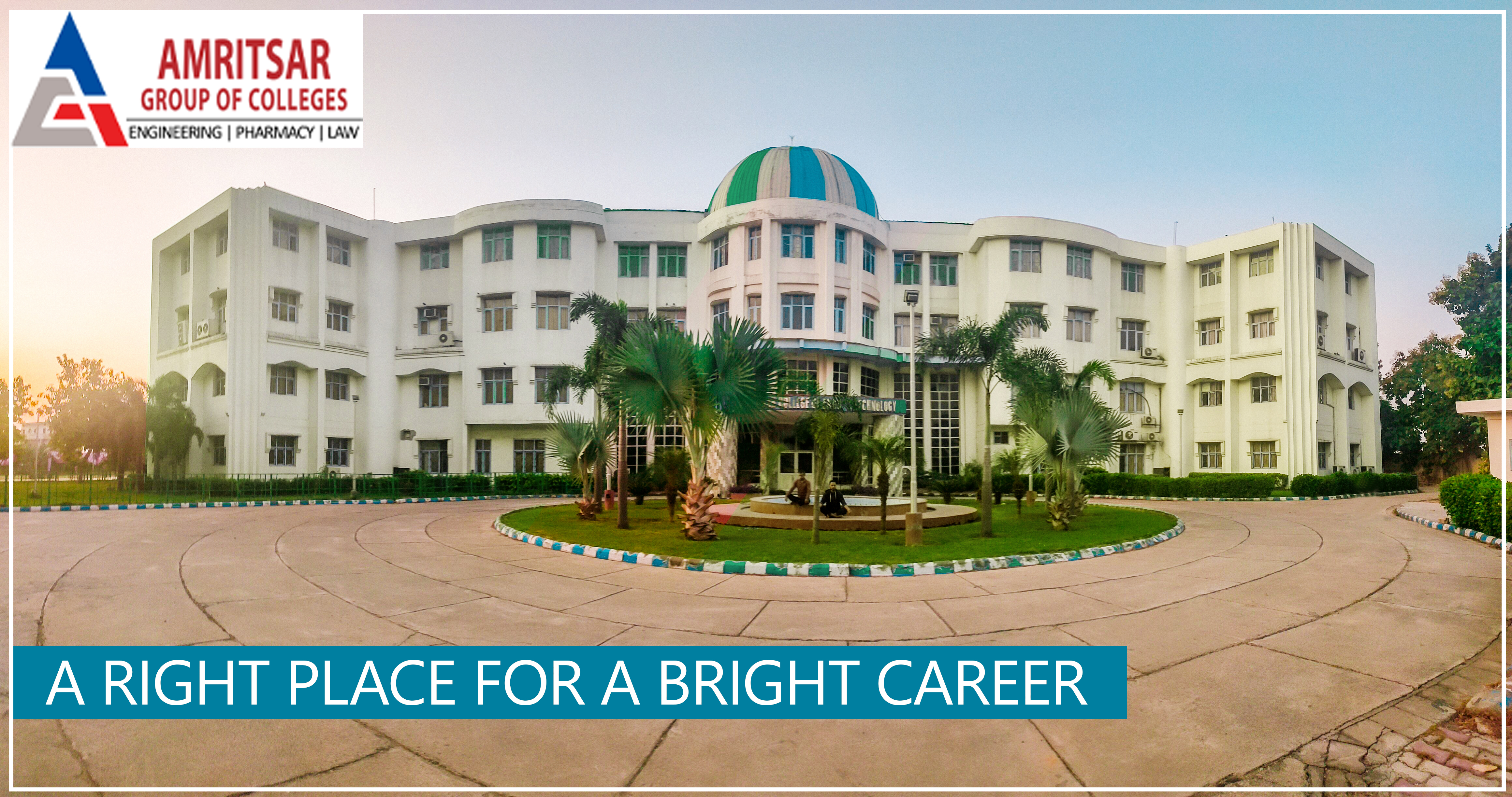 Amritsar Group of Colleges'