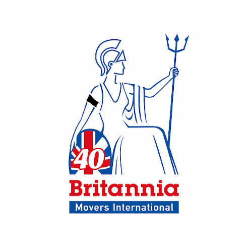 Company Logo For Britannia Fleet Removals &amp;amp; Storage'