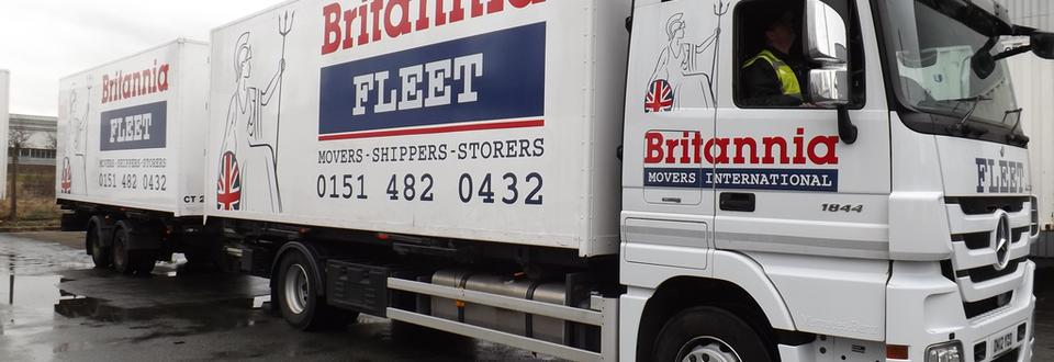 Business Removals Liverpool'