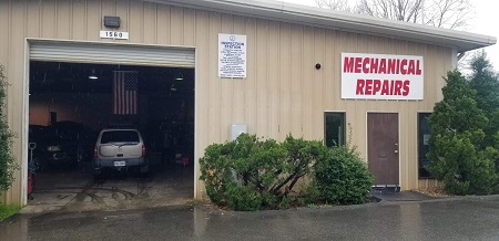 Company Logo For SML Towing & Auto Repair'