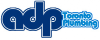 ADP Toronto Plumbing Logo