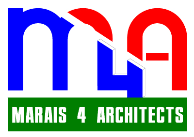 Marais 4 Architects Logo