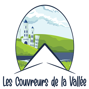 Company Logo For Les Couvreurs de la Vall&eacute;e'