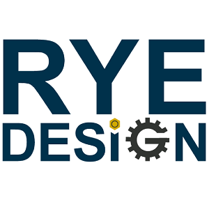 Company Logo For RYE DESIGN'