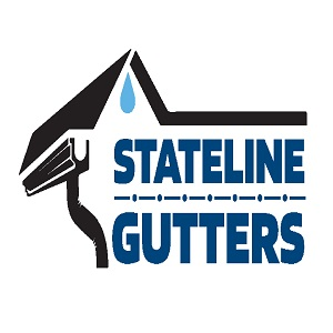 Company Logo For Stateline Gutters'