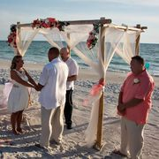 Company Logo For Florida Sunset Beach Wedding'