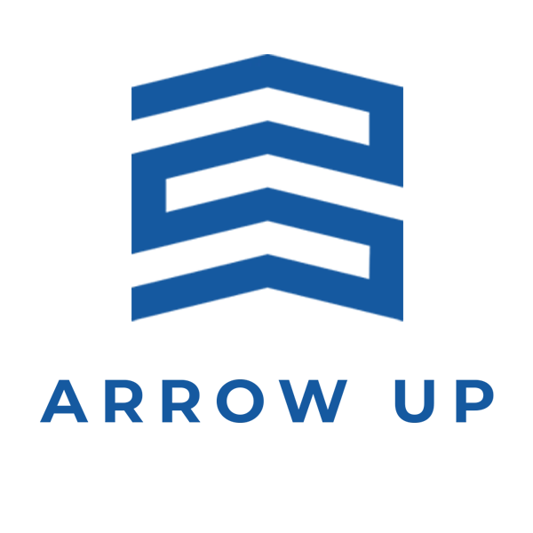 Company Logo For Arrow Up Media'