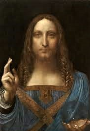 SALVATOR MUNDI'