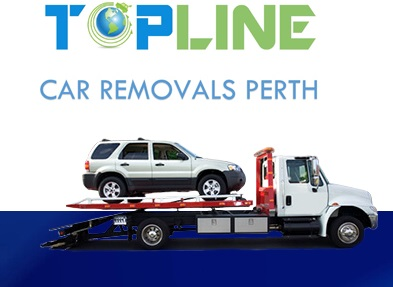 Company Logo For Topline Car Removal'