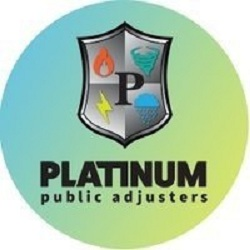 Company Logo For Platinum Public Adjusters'