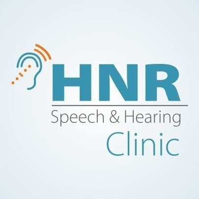 HNR Speech and Hearing Logo