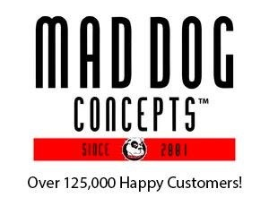 Maddog Concepts Logo