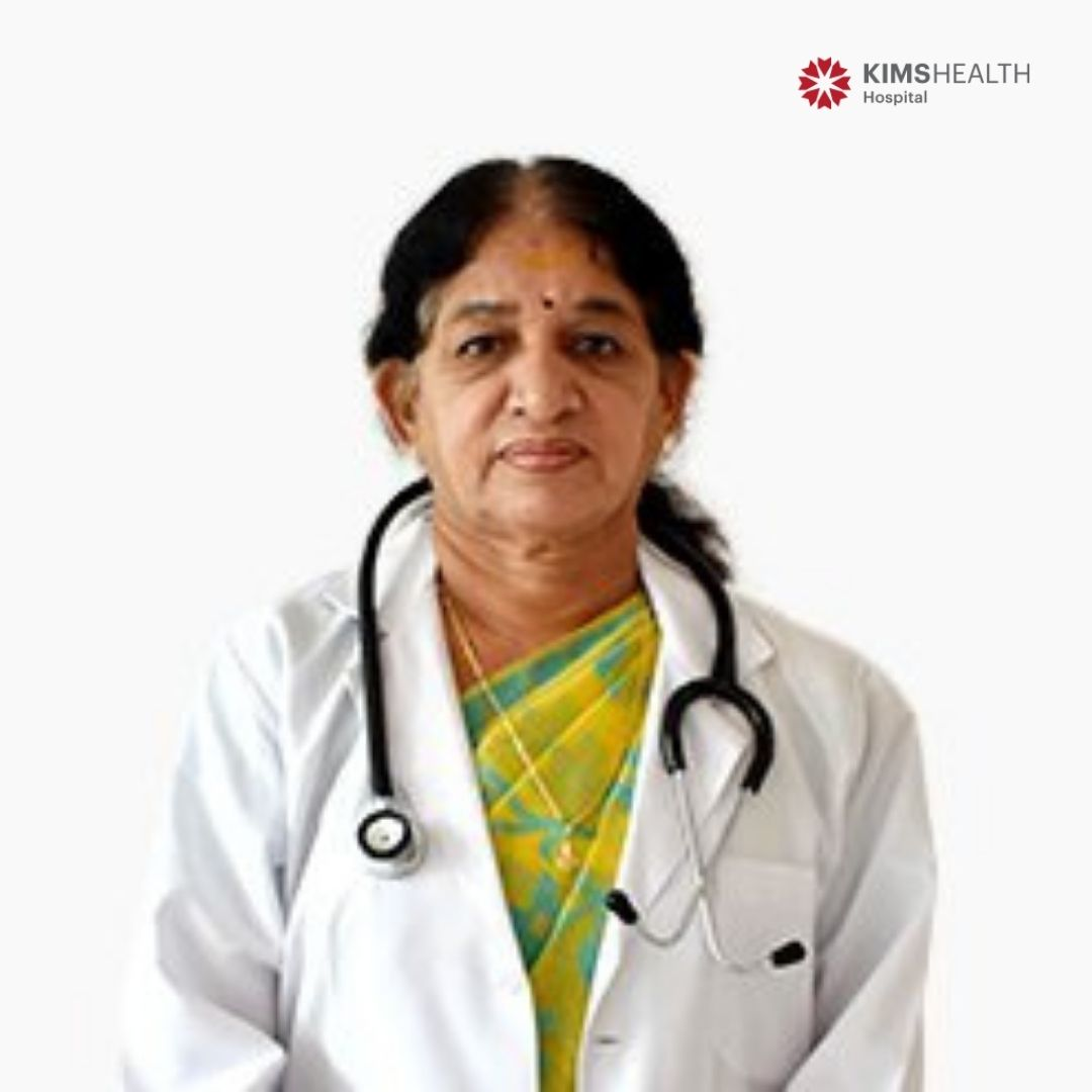 Dr. Pushkala | Neurologist in Kottayam Logo