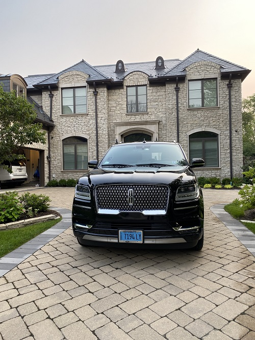 Company Logo For Skyline Chicago Limo'