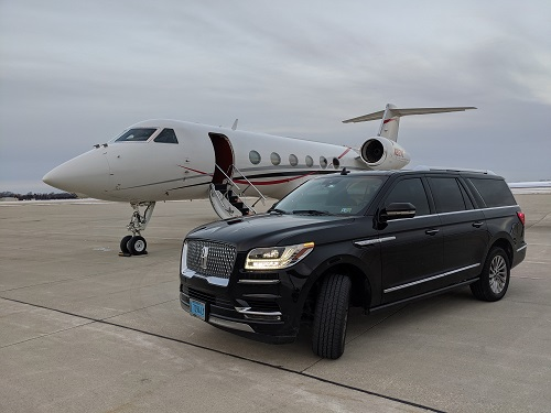 Company Logo For Skyline Chicago Limo'