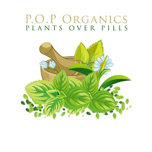 Company Logo For P.O.P Organics'