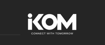 Company Logo For IKOM Store'