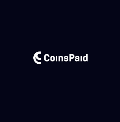 Company Logo For CoinsPaid'