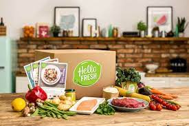 Recipe Delivery Box Market'