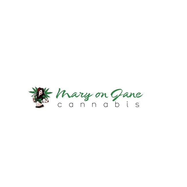 Company Logo For Mary on Jane Cannabis'
