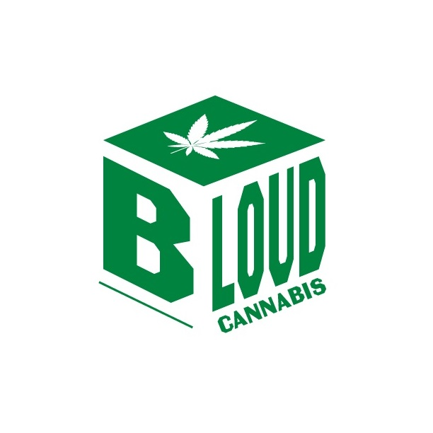 Company Logo For B loud Cannabis'