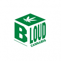 B loud Cannabis Logo