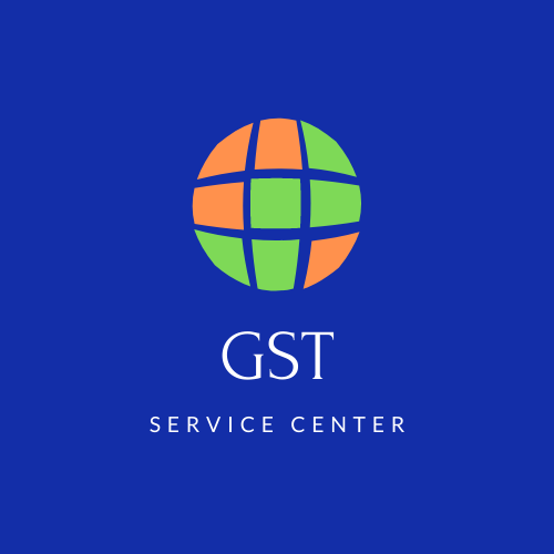 Company Logo For GST SERVICE CENTER'