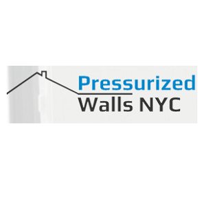 Company Logo For PRESSURIZED WALLS NYC'