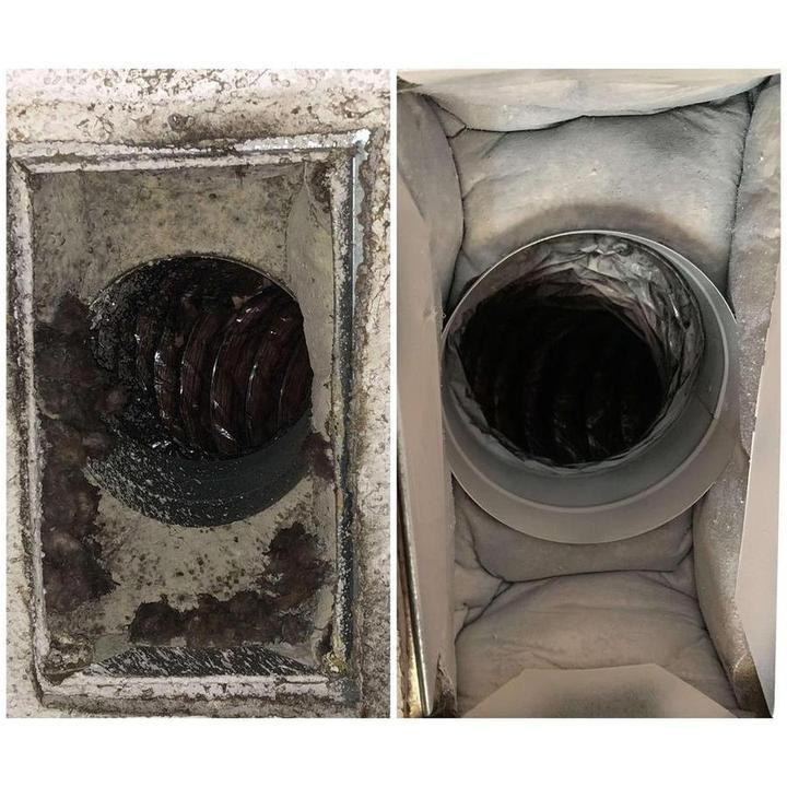 Air duct cleaning Services image'