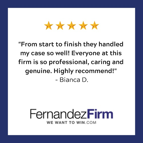 Company Logo For The Fernandez Firm'